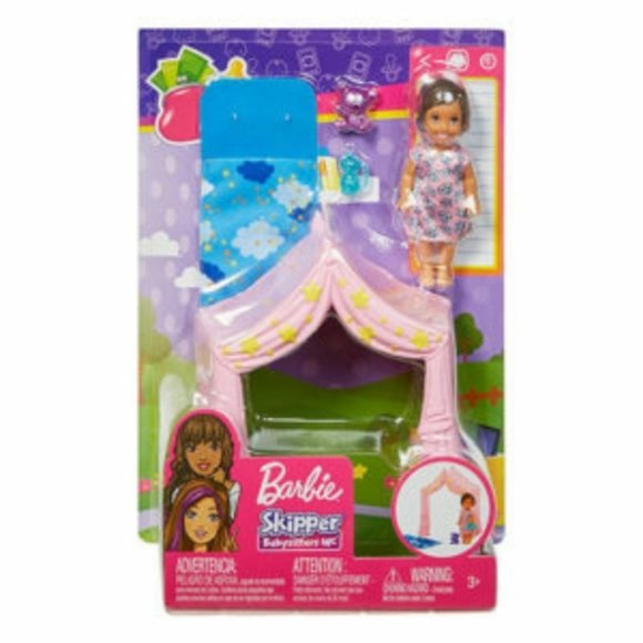 BARBIE MINI Playset Bundle - Picture 2 of 7